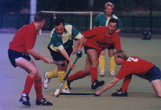 Norwich City Hockey Club Photo Gallery