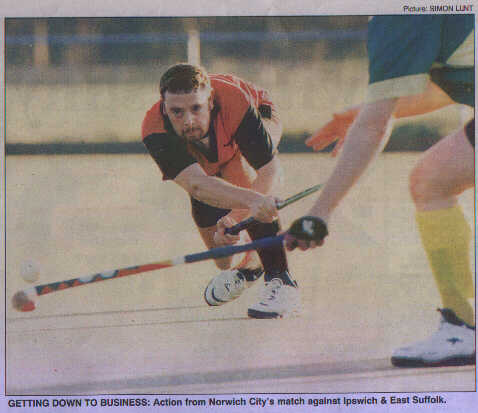 Norwich City Hockey Club Photo Gallery