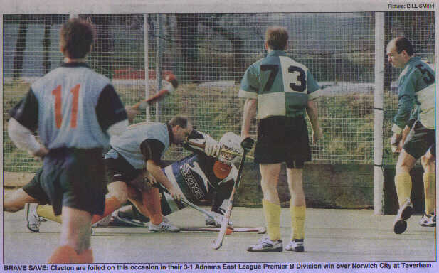 Norwich City Hockey Club Photo Gallery