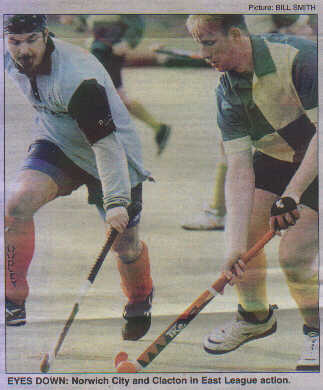 Norwich City Hockey Club Photo Gallery