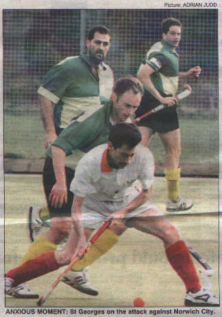 Norwich City Hockey Club Photo Gallery