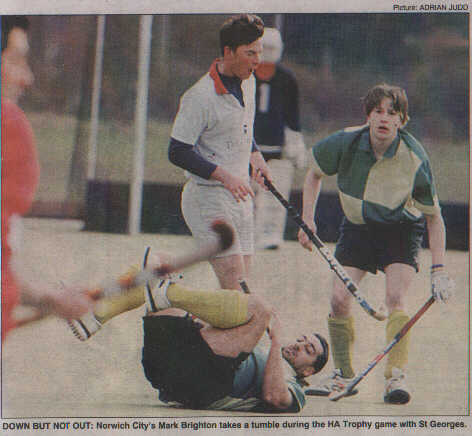 Norwich City Hockey Club Photo Gallery