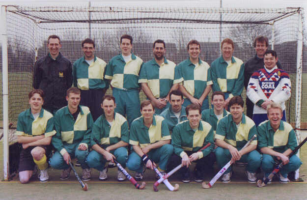 Norwich City Hockey Club Photo Gallery