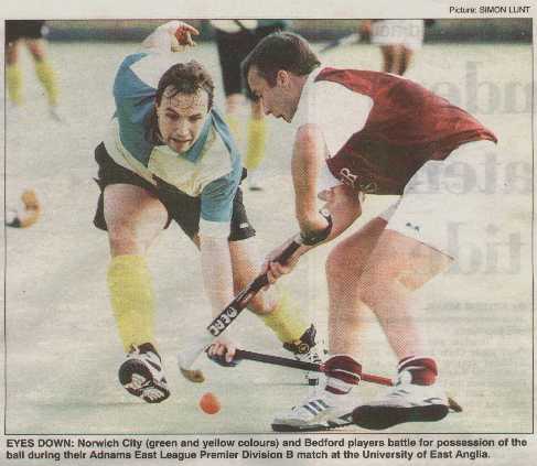 Norwich City Hockey Club Photo Gallery