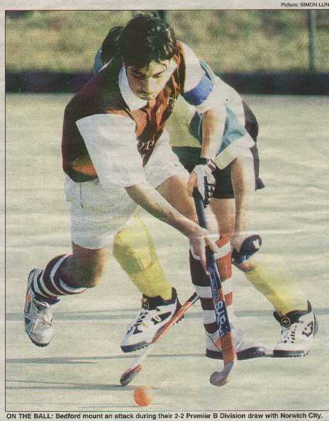 Norwich City Hockey Club Photo Gallery