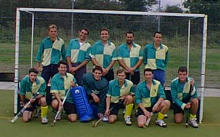 Norwich City Hockey Club Photo Gallery