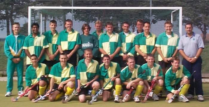 Norwich City Hockey Club Photo Gallery