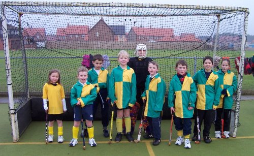 Norwich City Hockey Club Photo Gallery