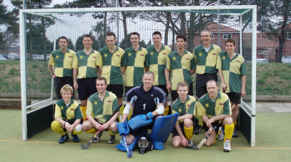 Norwich City Hockey Club Photo Gallery