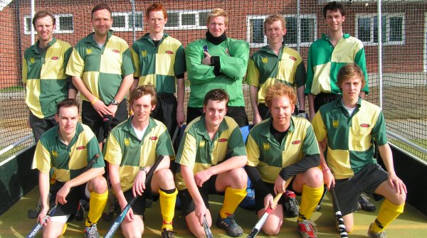 Norwich City Hockey Club Photo Gallery