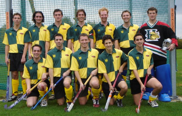 Norwich City Hockey Club Photo Gallery