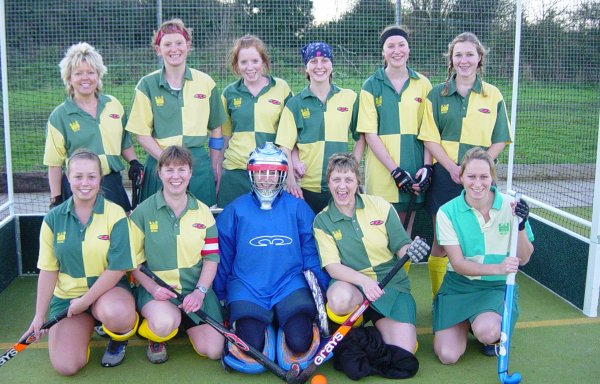 Norwich City Hockey Club Photo Gallery