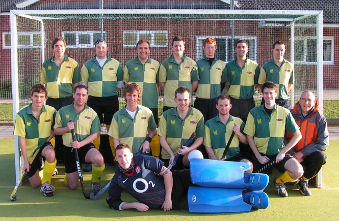 Norwich City Hockey Club Photo Gallery