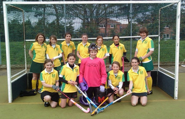 Norwich City Hockey Club Photo Gallery