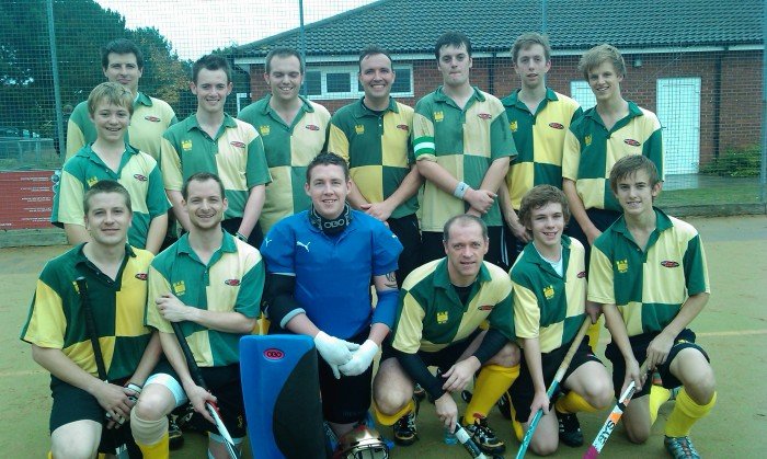 Norwich City Hockey Club Photo Gallery