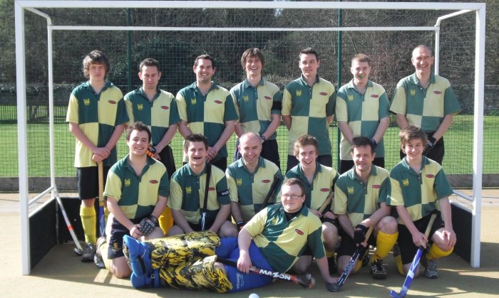 Norwich City Hockey Club Photo Gallery