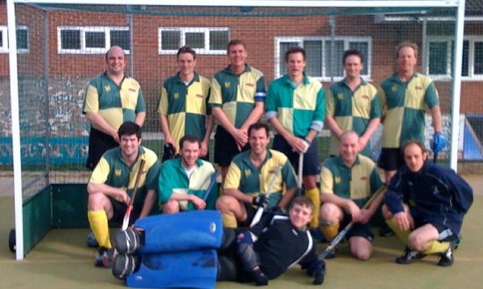 Norwich City Hockey Club Photo Gallery