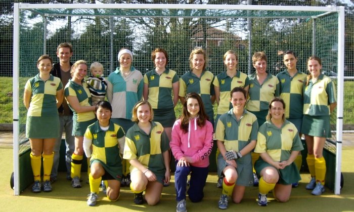 Norwich City Hockey Club Photo Gallery