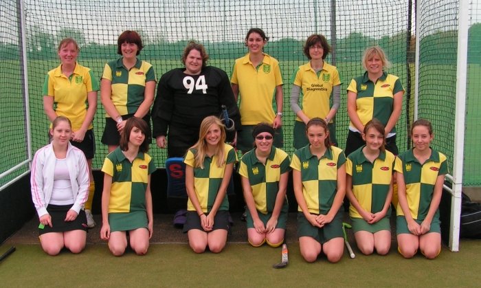 Norwich City Hockey Club Photo Gallery