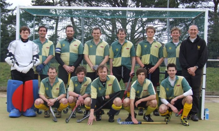 Norwich City Hockey Club Photo Gallery