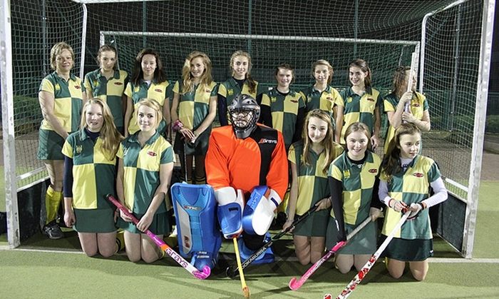 Norwich City Hockey Club Photo Gallery