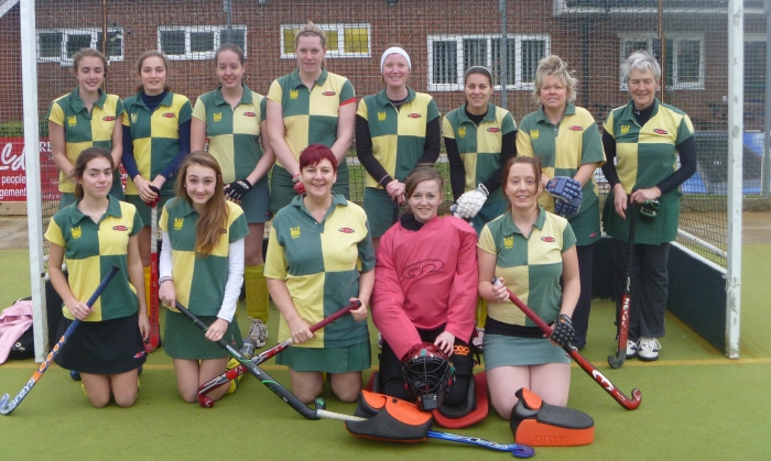 Norwich City Hockey Club Photo Gallery