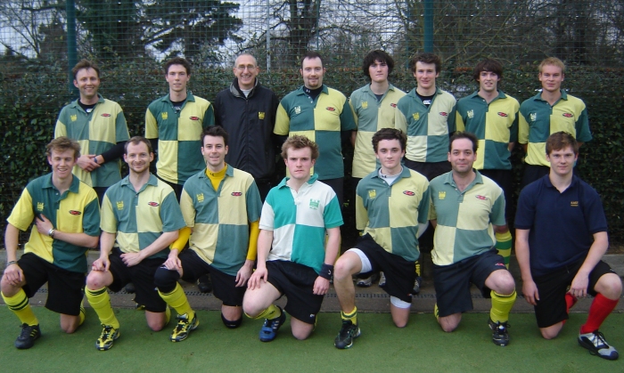 Norwich City Hockey Club Photo Gallery