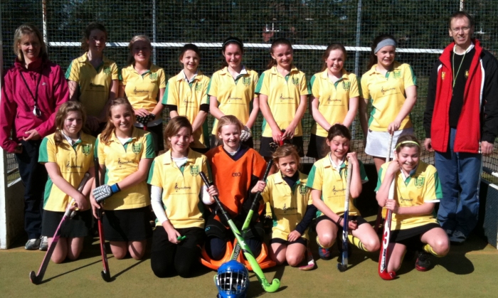 Norwich City Hockey Club Photo Gallery