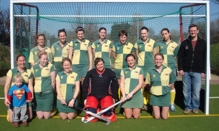 Norwich City Hockey Club Photo Gallery